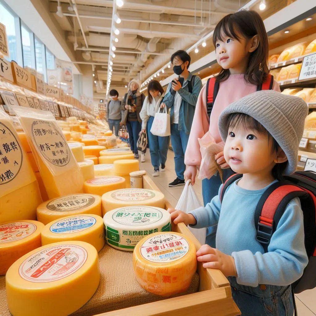 東京都内で選ぶ！子供が喜ぶ安心の乳製品ガイド