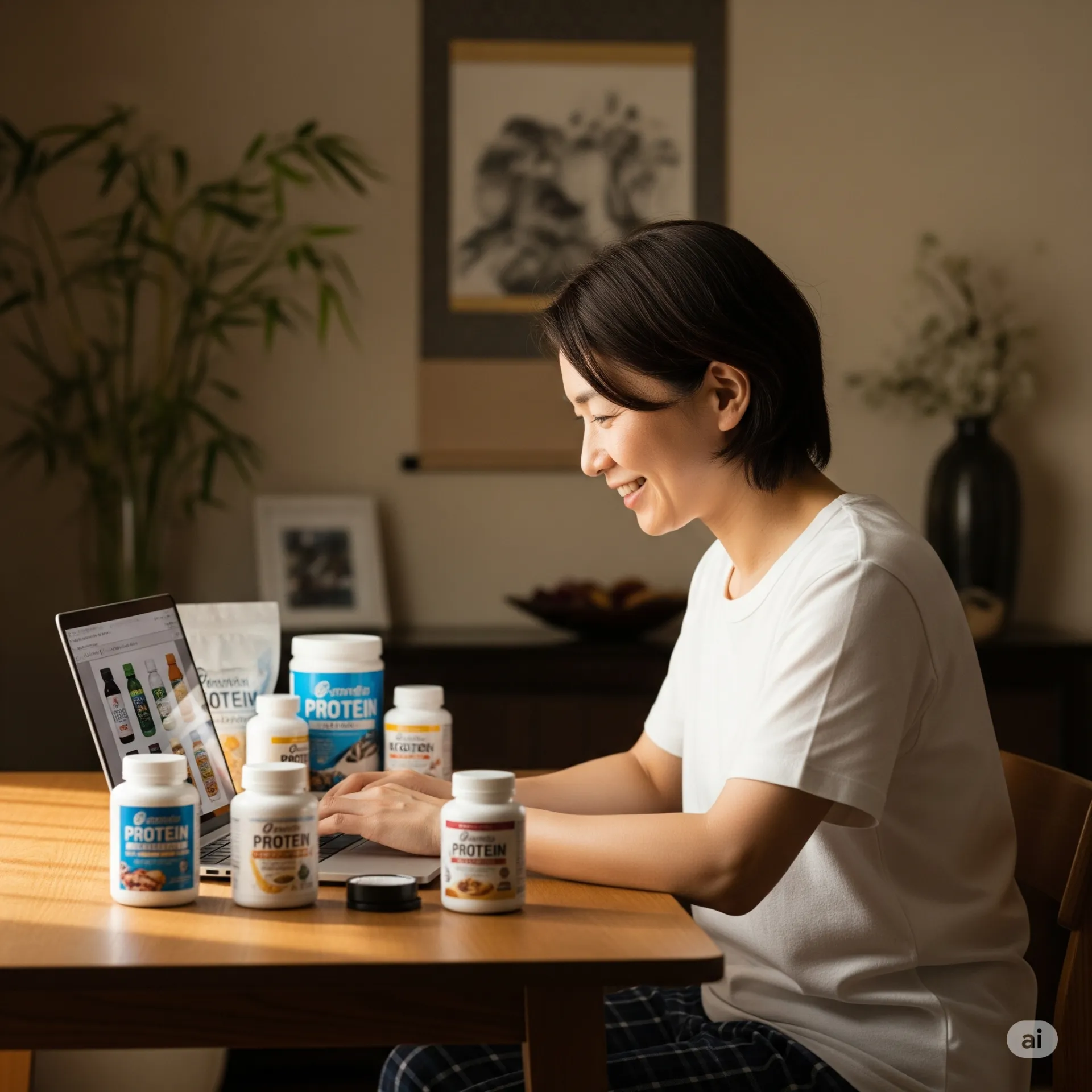 通販で選ぶプロテインと健康食品の手軽な摂取法と賢い選び方ガイド